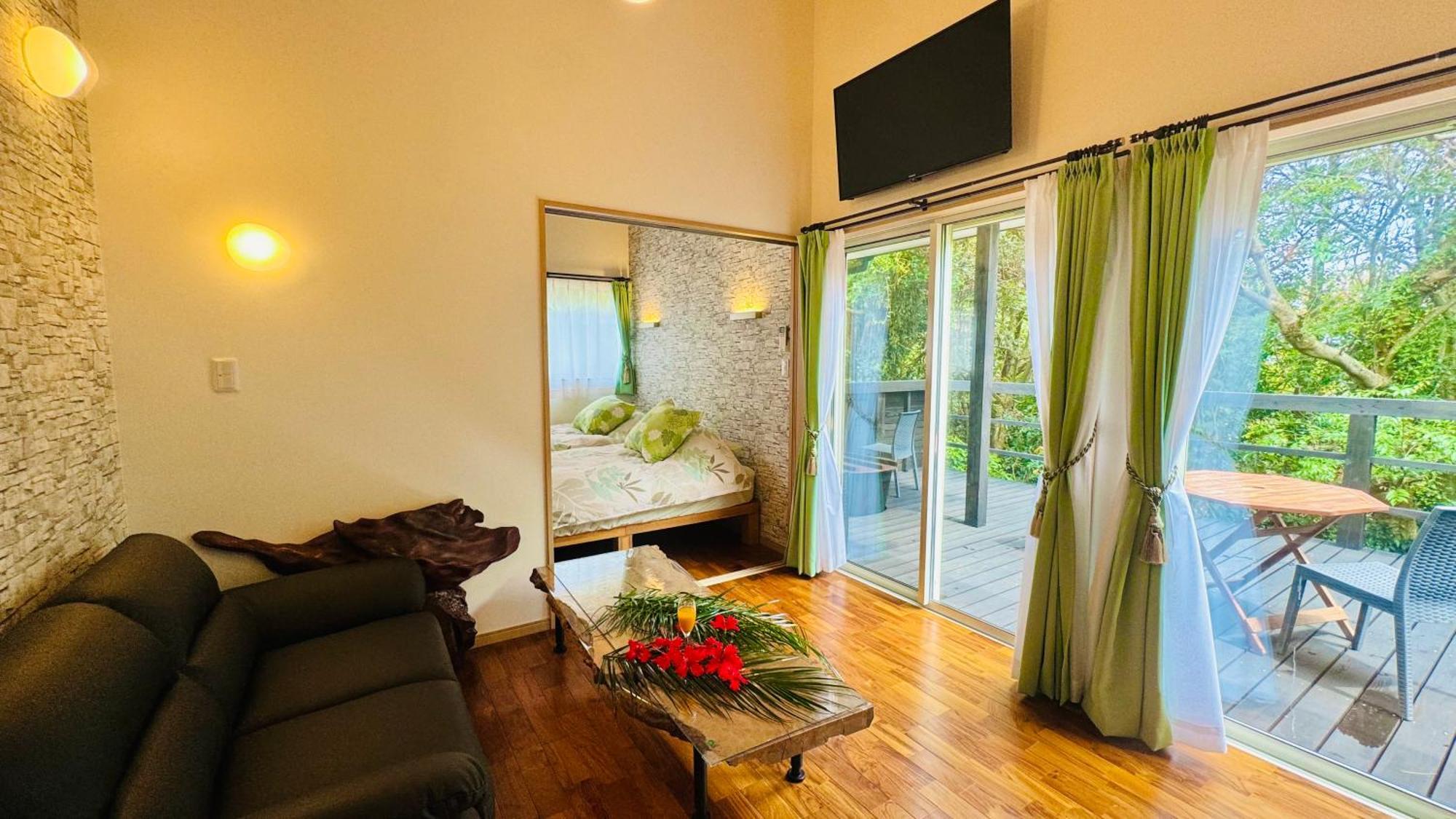 Yakushima Cottage Morino Fairy All Cotage With Open-Air Bath Buitenkant foto