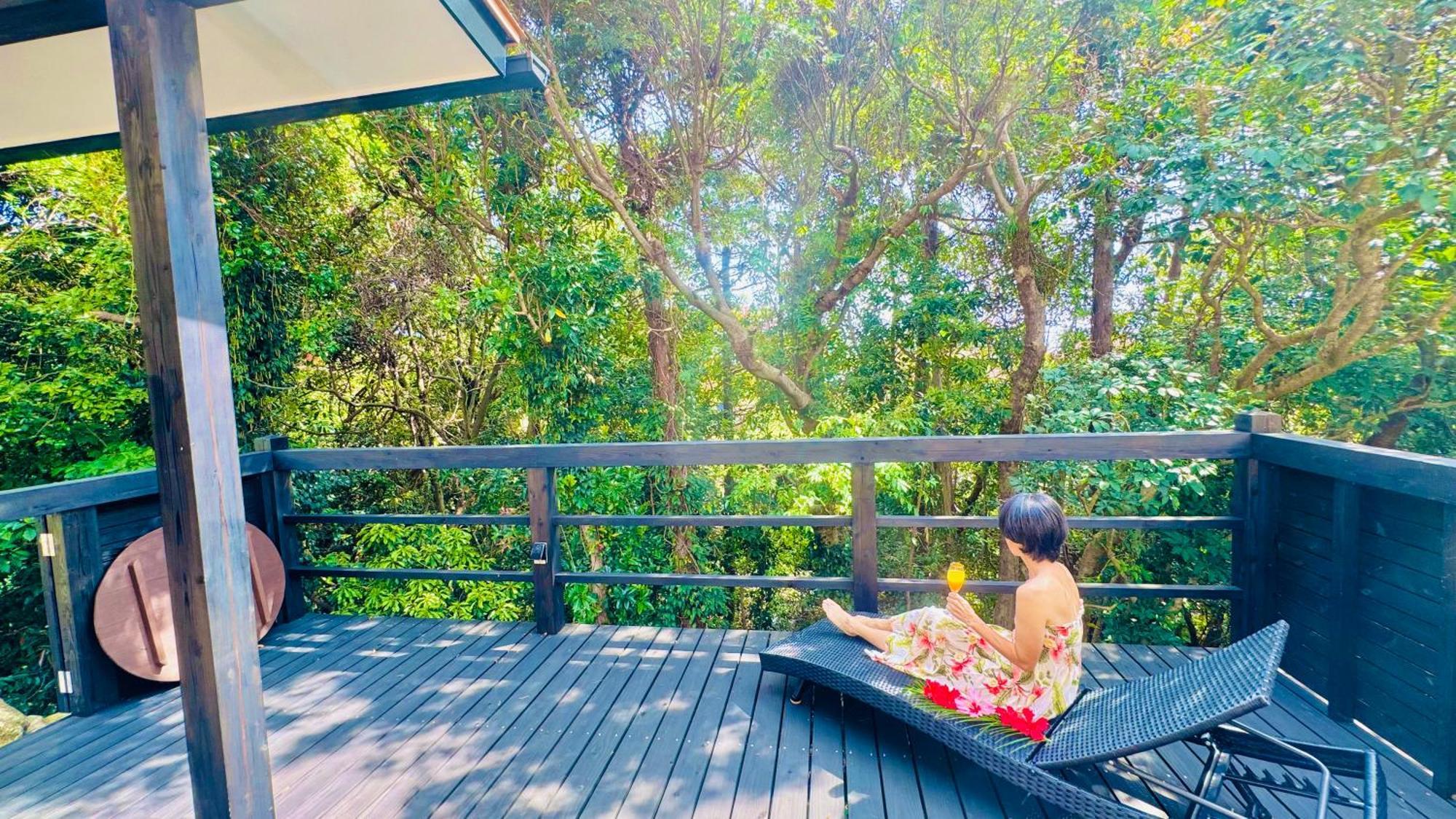 Yakushima Cottage Morino Fairy All Cotage With Open-Air Bath Buitenkant foto