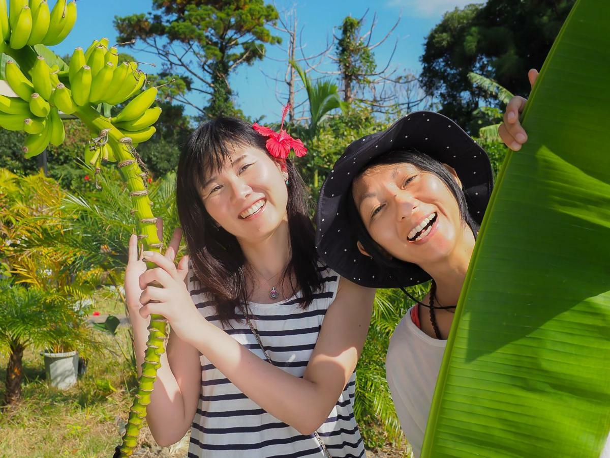 Yakushima Cottage Morino Fairy All Cotage With Open-Air Bath Buitenkant foto
