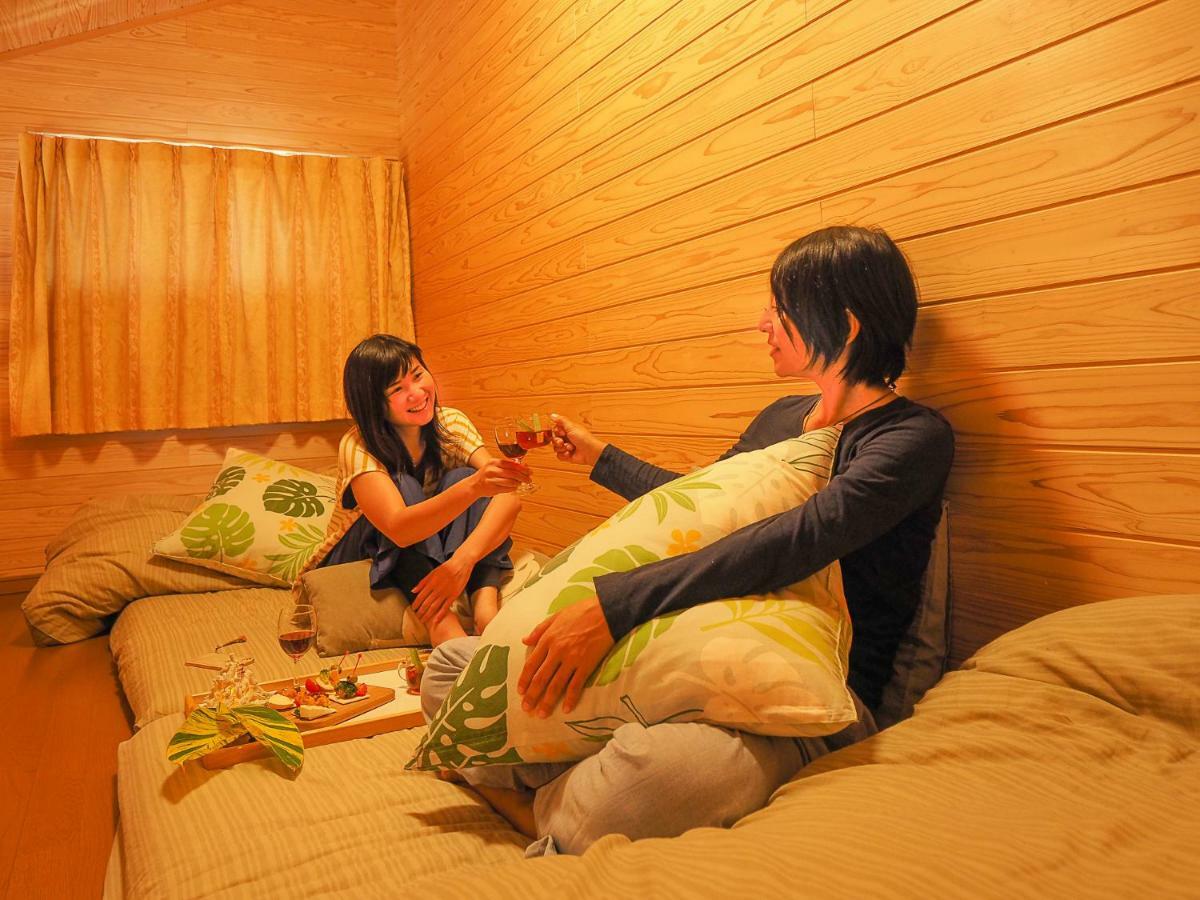 Yakushima Cottage Morino Fairy All Cotage With Open-Air Bath Buitenkant foto